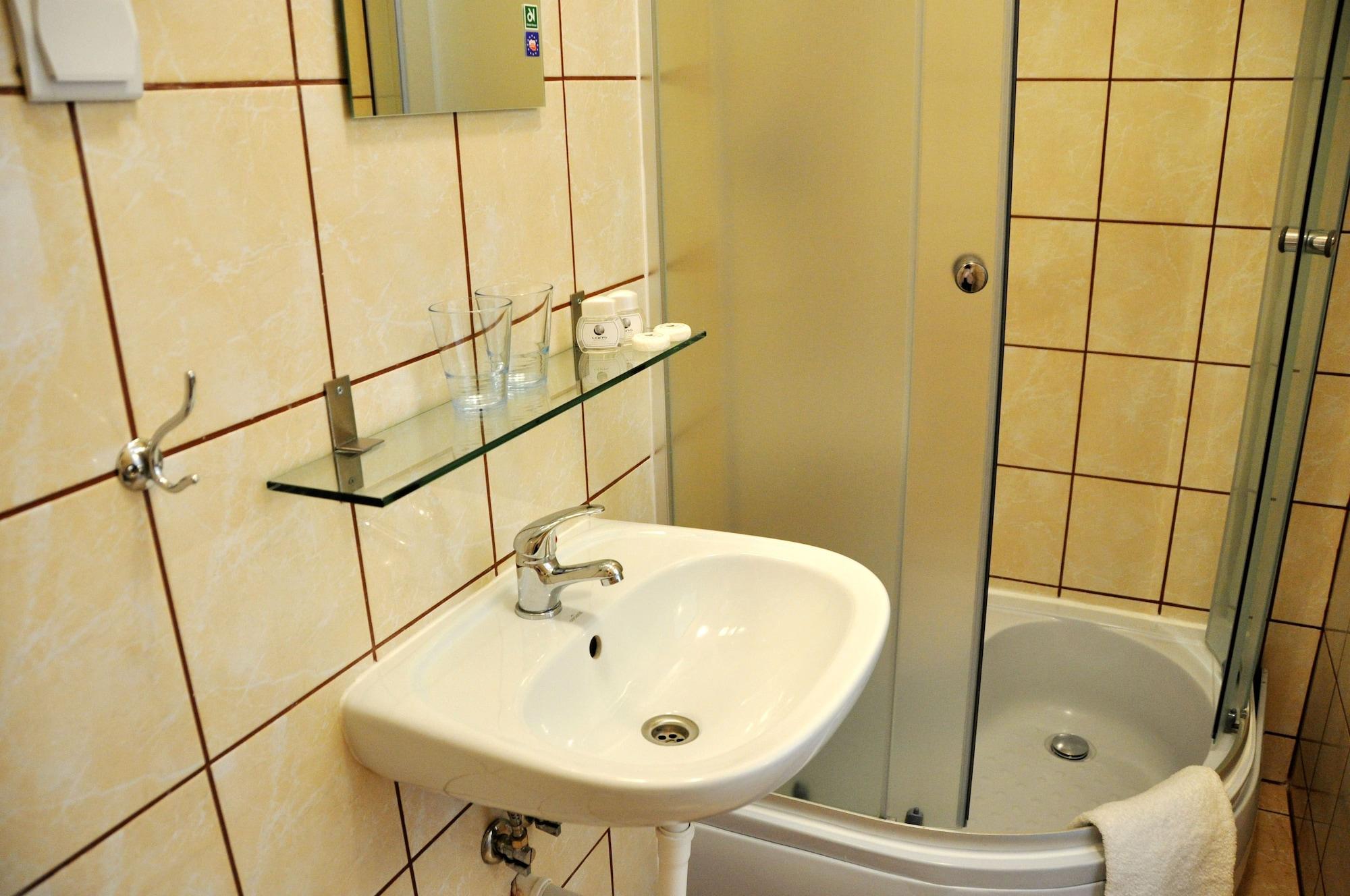 Station Aparthotel Krakkó Kültér fotó