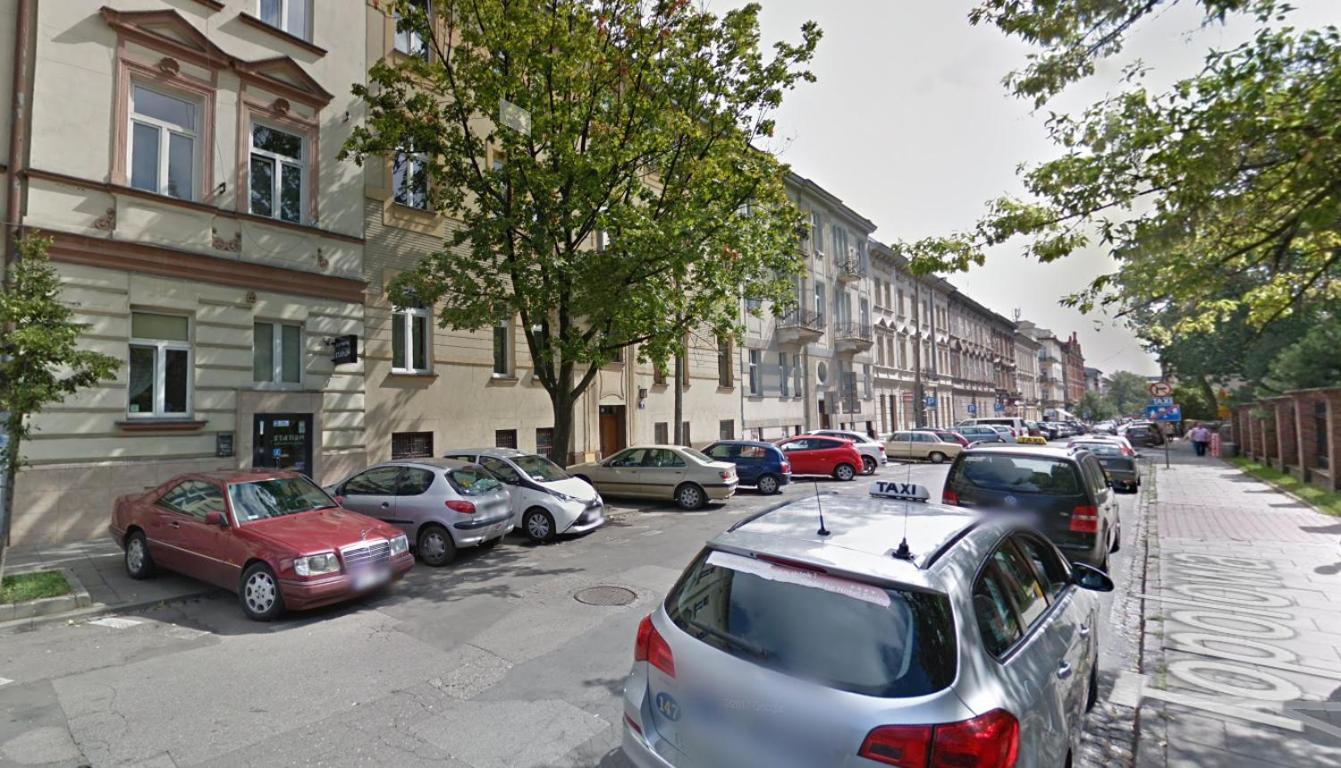 Station Aparthotel Krakkó Kültér fotó