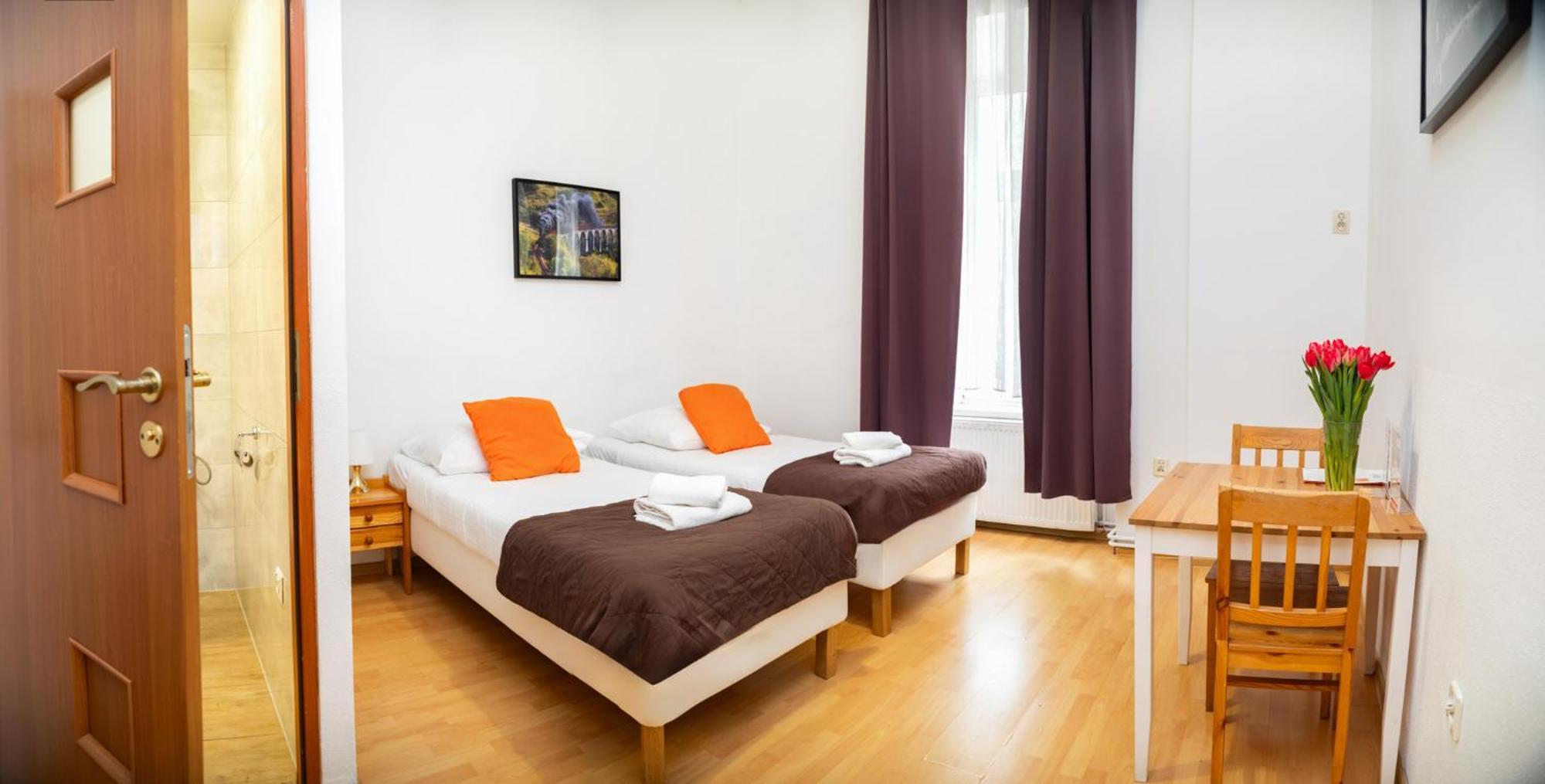 Station Aparthotel Krakkó Kültér fotó