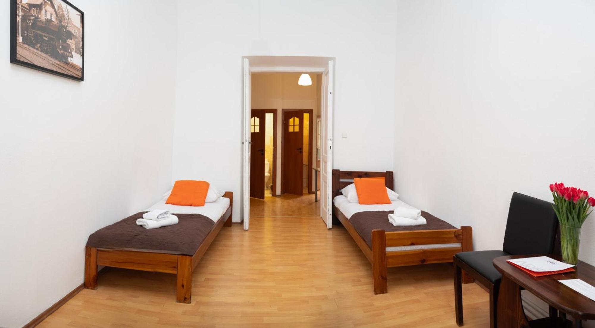 Station Aparthotel Krakkó Kültér fotó