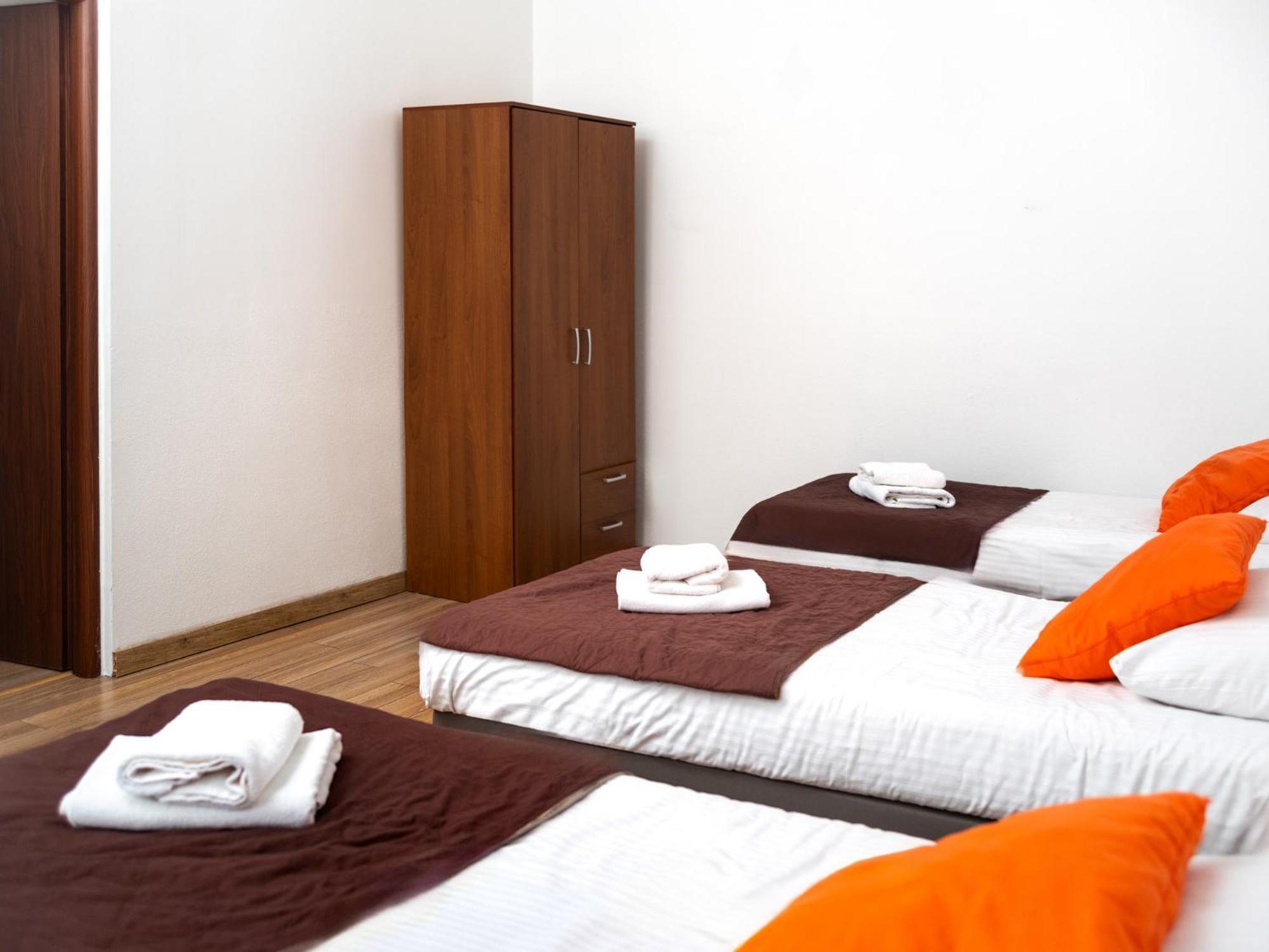 Station Aparthotel Krakkó Kültér fotó