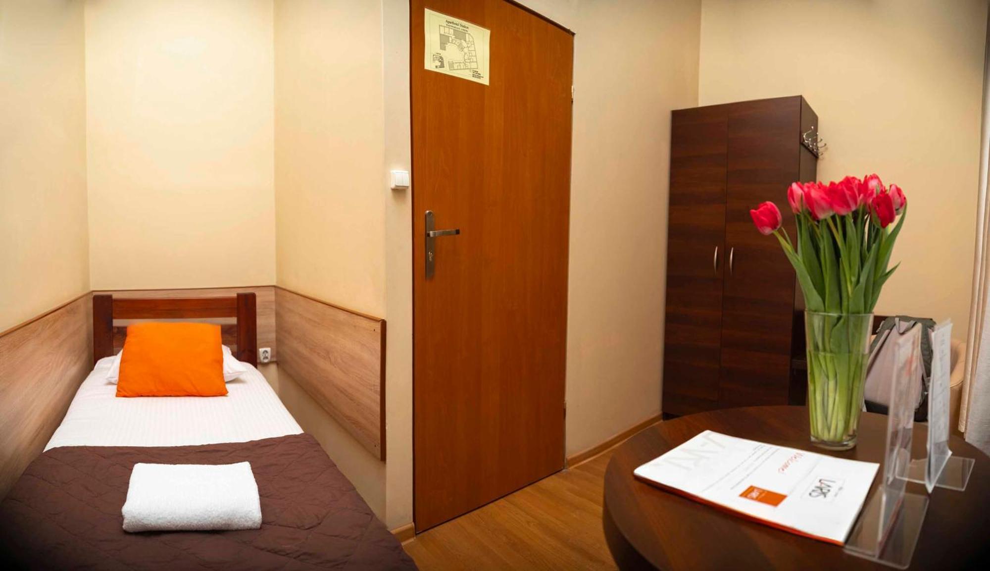 Station Aparthotel Krakkó Kültér fotó