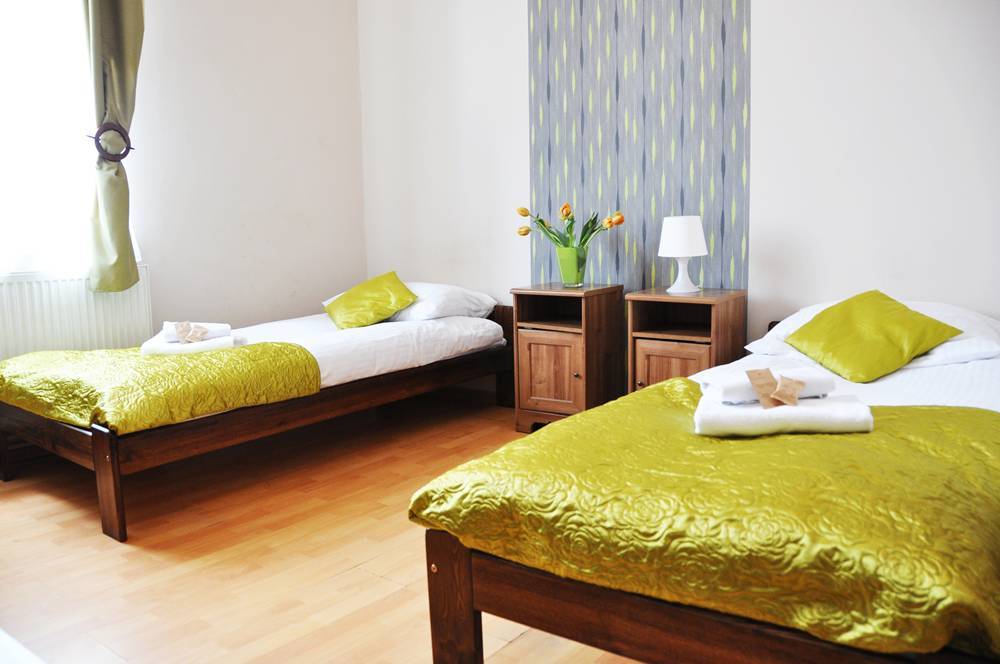 Station Aparthotel Krakkó Kültér fotó