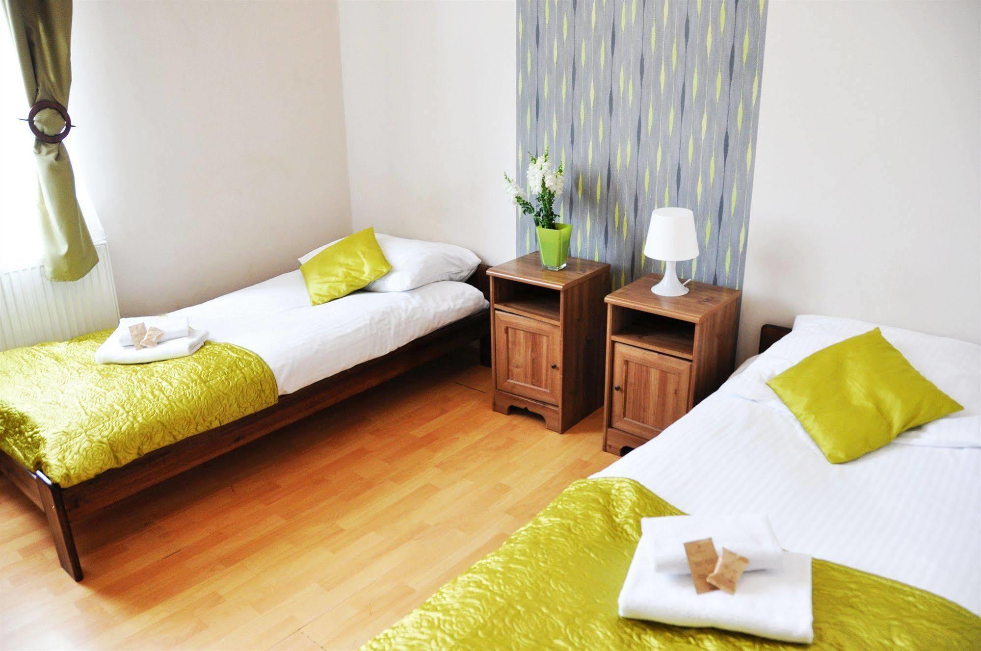 Station Aparthotel Krakkó Kültér fotó