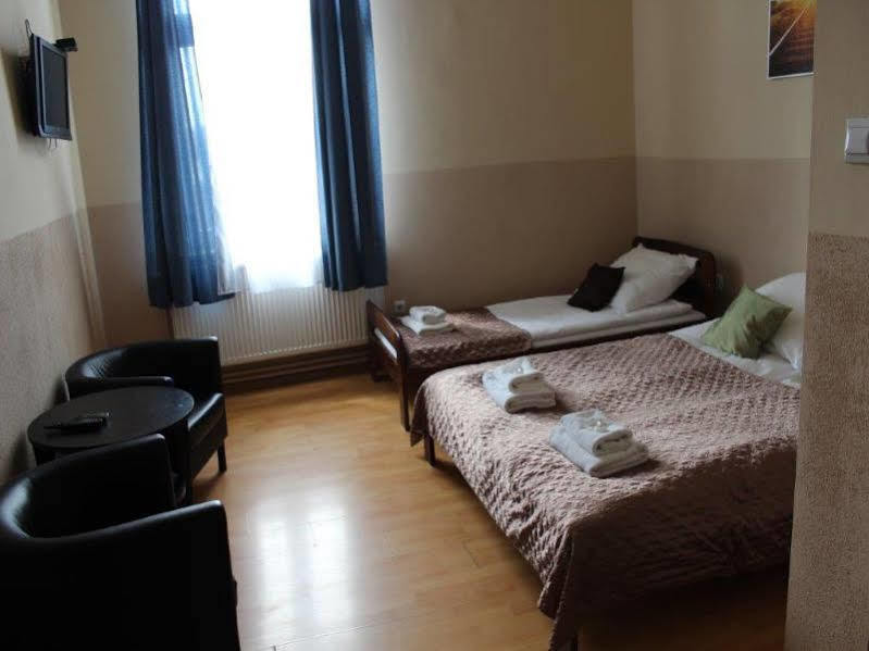 Station Aparthotel Krakkó Kültér fotó