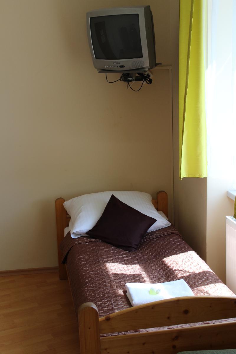 Station Aparthotel Krakkó Kültér fotó