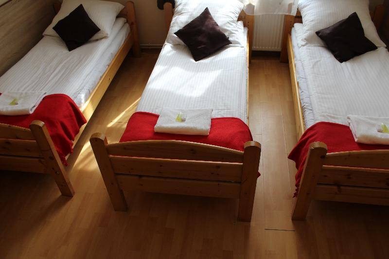 Station Aparthotel Krakkó Kültér fotó